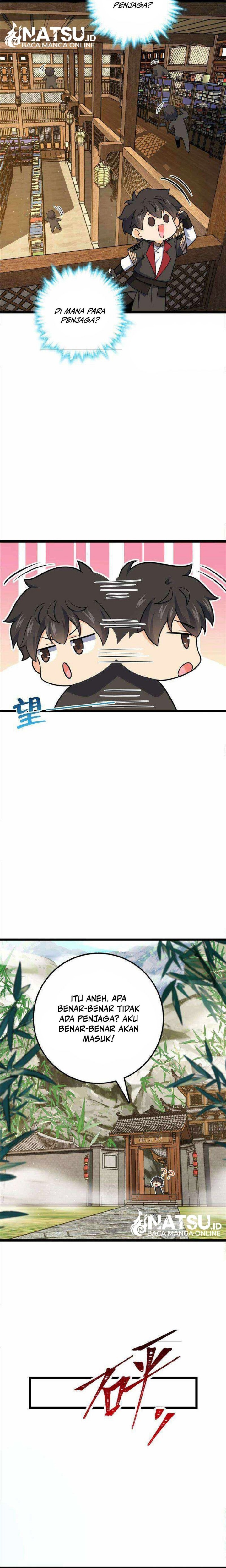 Spare Me, Great Lord! Chapter 622 Gambar 16